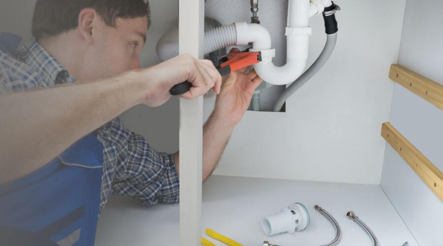 Local water heater installation in West Milton, OH